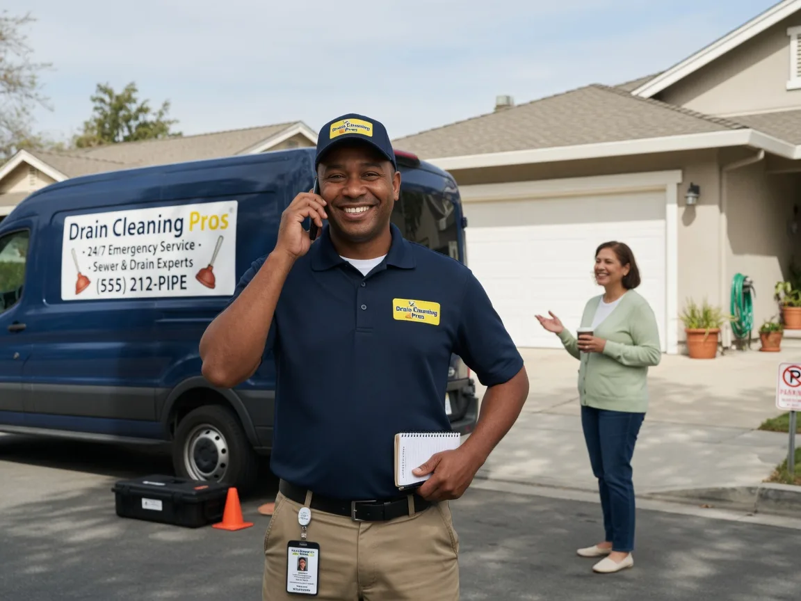 Drain Cleaning Baldwin City, KS FAQs